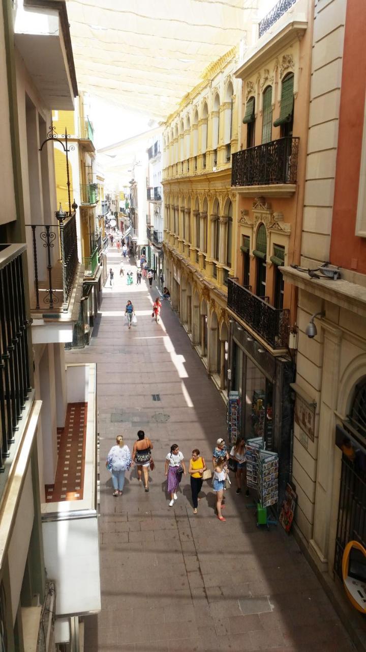 Elegant Sierpes Sevilla Exterior foto